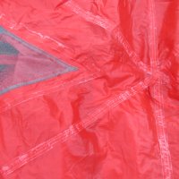 Продавам ново червено покривало за двуместна палатка с 4000 мм воден стълб и лепени шевове, снимка 7 - Палатки - 29015972