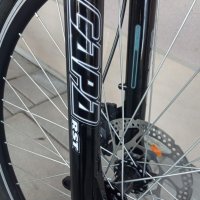 Продавам колела внос от Германия  алуминиев мтв велосипед ARLBERG PRO REACTOR 26 цола ХИДРАВЛИКА, снимка 12 - Велосипеди - 32491170