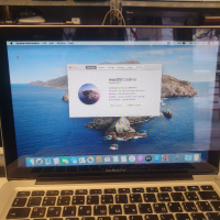 Лаптоп Apple MacBook Pro A1278 В перфектно състояние. С кашон книжки, документи, зарядно. Батерията , снимка 4 - Лаптопи за дома - 44890863