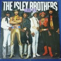 грамофонни плочи The Isley Brothers, снимка 1 - Грамофонни плочи - 43232987