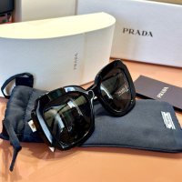 Оригинални дамски слънчеви очила PRADA Spr 16Y НАМАЛЕНИ, снимка 6 - Слънчеви и диоптрични очила - 43685467