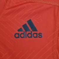 Adidas FreeLift Fitted Shirt оригинална тениска S Адидас фланелка, снимка 4 - Спортни дрехи, екипи - 33606228