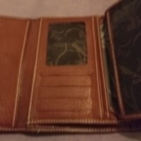 Tod's марково портмоне 150х90мм ново естествена кожа, снимка 8 - Портфейли, портмонета - 43466722