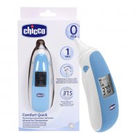 Chicco Comfort Quick Дигитален термометър, снимка 1 - Други - 40002367