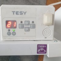 конвектор TESY 2500W, WiFi Ел.термостат, снимка 2 - Отоплителни печки - 43976869