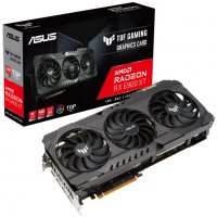 ASUS Radeon RX 6900 XT TUF Gaming Top, 16384 MB GDDR6, снимка 1 - Видеокарти - 37637877