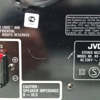 Ресивър JVC RX-6012R, снимка 3 - Ресийвъри, усилватели, смесителни пултове - 27209267