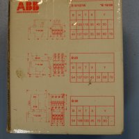 термично реле ABB T25 DU 0.63A thermal relay, снимка 11 - Резервни части за машини - 37506024