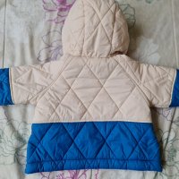 Пролетно яке за момче Zara, снимка 2 - Бебешки якета и елеци - 40298040