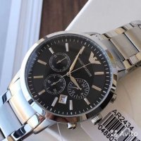 Оригинален мъжки часовник Emporio Armani  AR2434 Chronograph, снимка 1 - Мъжки - 33663037