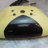 Радиочасовник Grundig, снимка 1 - Аудиосистеми - 36852701