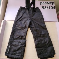 Зимен детски гащеризон 98/ 104 размер , снимка 1 - Детски панталони и дънки - 38406892