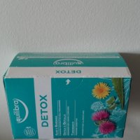 Пречистващ чай (DETOX TEA), снимка 1 - Хранителни добавки - 32684615