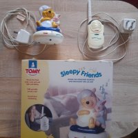 Бебефон / Baby Monitor " Tommy, Winnie the Pooh"