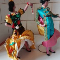 Танцуващи кукли., снимка 3 - Други ценни предмети - 37546051