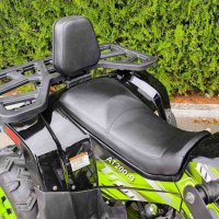 БЕНЗИНОВО ATV 200 КУБИКА COLEMAN POWERSPORTS, снимка 5 - Мотоциклети и мототехника - 43506866