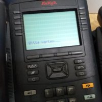 IP Телефони Avaya 1230 , снимка 3 - Стационарни телефони и факсове - 34849864