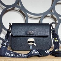 Дамска чанта Karl Lagerfeld код 69, снимка 1 - Чанти - 32599275