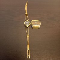 Glashutte - дамски часовници, снимка 6 - Антикварни и старинни предмети - 44003266