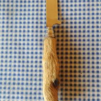 стар германски нож, снимка 2 - Ножове - 43912515