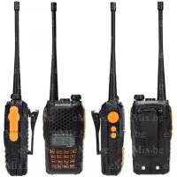 РАДИОСТАНЦИЯ BAOFENG UV-6R, снимка 4 - Оборудване и аксесоари за оръжия - 44065419