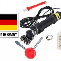 1300W - Профисионална машинка за подстригване на животни - немска - GERMANY, снимка 1 - За селскостопански - 28624734