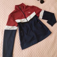 Fila оригинално яке/ суичър , снимка 1 - Якета - 40518469