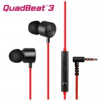 LG Headset QuadBeat 3 LE630 оригинални слушалки с микрофон и управление на звука, снимка 1 - Слушалки, hands-free - 33036190