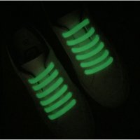 Светещи силиконови връзки за обувки, 6цвята - 023, снимка 5 - Други - 38364474
