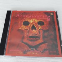 Apocalyptica – Cult + bonus Apocalyptica Plays Metallica By Four Cellos, снимка 2 - CD дискове - 28999315