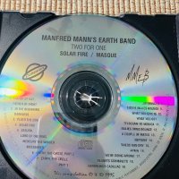 Manfred Man,, снимка 4 - CD дискове - 36979188