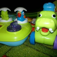 fisher price бебешки музикални играчки, снимка 7 - Музикални играчки - 39594646