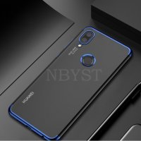 Huawei Y6 2019/Y7 2019/P20 lite/P30 lite/P smart 2019 Силиконов гръб, снимка 10 - Калъфи, кейсове - 26693014