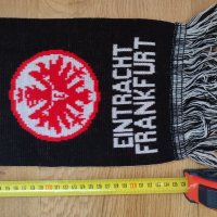 Eintracht Frankfurt - футболен шал на Айнтрахт Франкфурт, снимка 5 - Шалове - 43913504