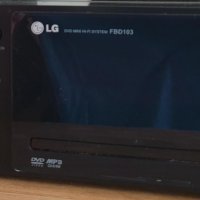 Продава се LG  FBD-103, снимка 2 - Аудиосистеми - 43440500