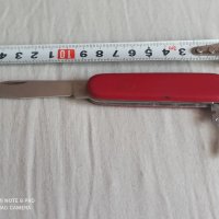 Швейцарски джобен нож , снимка 1 - Ножове - 37523954