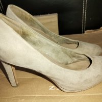 Оригинални обувки на Marco Tozzi, снимка 2 - Дамски елегантни обувки - 42938293