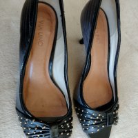 Дамски обувки Via Uno Brazil shoes , снимка 1 - Дамски обувки на ток - 34691539