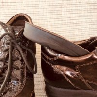 🇮🇹 Уникални скъпи обувки-маратонки NERO GIARDINI, снимка 6 - Дамски ежедневни обувки - 26483849