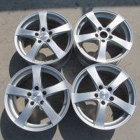 АЛУМИНИЕВИ ДЖАНТИ 17'' ЗА HYUNDAI SANTA FE,HONDA CRV,MAZDA,KIA/5x114.3x71.6/**019**, снимка 1 - Гуми и джанти - 28580205