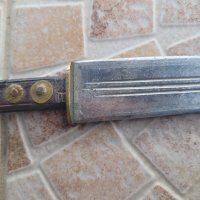 Нож, кама, кинжал, снимка 6 - Антикварни и старинни предмети - 40225137