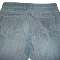 Мъжки панталони, дънки, деним, снимка 3 - Панталони - 32336472