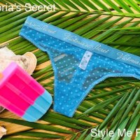 Секси Прашки Victoria Secret - S,M,L, снимка 1 - Бельо - 32258448