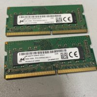 16GB (2x8GB) DDR4 Micron PC4-3200AA (3200Mhz,CL-22,1.2V), снимка 1 - RAM памет - 43511531