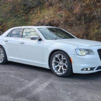 Chrysler 300c 5.7 HEMI крайслер 300, снимка 9 - Автомобили и джипове - 42950072