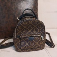 Дамска раница Gucci..., снимка 2 - Раници - 40047180