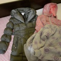 Детски якета за момиче, снимка 1 - Детски якета и елеци - 26397950