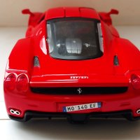 Ferrari Enzo Maisto 1:24, снимка 6 - Колекции - 43294771