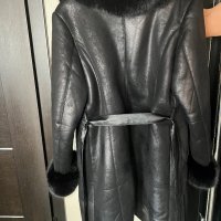 Уникални кожени палта!!!, снимка 12 - Палта, манта - 43801085