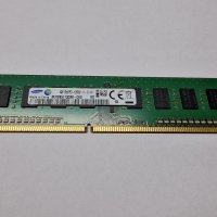 4GB DDR3 1600Mhz Samsung Ram Рам Памети за компютър с 12 месеца гаранция!